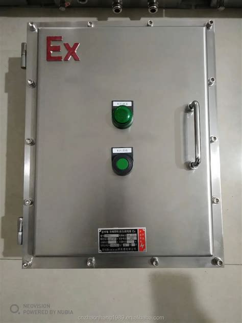 electric motor entry box explosion proof|explosion proof enclosure catalog.